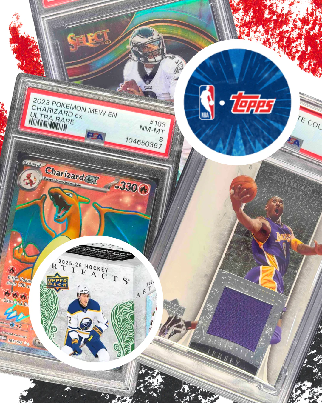 Elevate Your Trading Card Collection